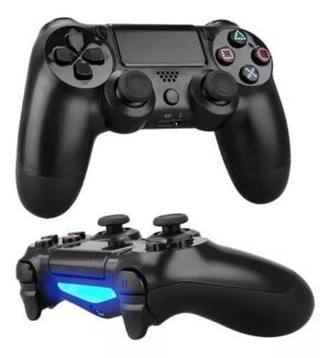 Imagem de Controle Compatível Ps4 Manete Sem Fio Dualshock Joystick