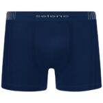 Imagem de Cueca Selene Boxer Microfibra Kit 10 Peças Sem Costura Tam. G