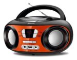 Imagem de Radio Portatil Mondial Boombox Up Bluetooth Bivolt Usb Bx 18