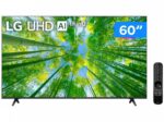 Imagem de Smart TV 60” 4K LED LG 60UQ8050 AI Processor