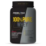 Imagem de 100% Pure Whey Pote 900g - Probiótica