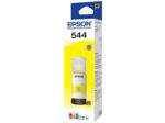 Imagem de Garrafa de Tinta Epson EcoTank T544420 Amarela