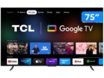 Imagem de Smart TV 75” 4K LED TCL 75P735 VA 60Hz Hands