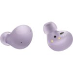 Imagem de Fone de Ouvido Sem Fio Samsung Galaxy Buds 2, Bluetooth, Cancelamento de Ruído Ativo, Violeta - SM-R177NLVPZTO