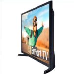 Imagem de Smart TV Samsung 32 Polegadas HD HDR Tizen UN32T4300AGXZD