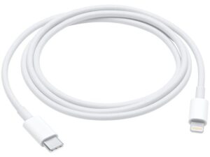 Imagem de Cabo de USB-C para Lightning Apple 1m