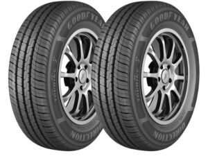 Imagem de Kit 2 Pneus Aro 14” 175/65R14 Goodyear 86H