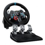 Imagem de Volante De Corrida Driving Force com Pedal Logitech G29