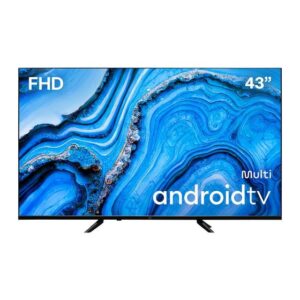 Imagem de Smart TV DLED 43 Full HD Multi Android 11 3HDMI 2USB - TL046M