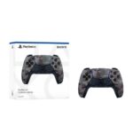 Imagem de Controle Sony DualSense PS5, Sem Fio, Gray Camuflado - 1000030620