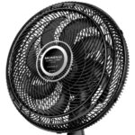 Imagem de Ventilador de Coluna Mondial Controle Remoto 40cm Turbo 8 Pás 3 Velocidades 140W VTX-40C-8P-CR-E1