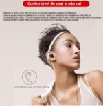 Imagem de Fone De Ouvido S/fio Bluetooth Garantia Original Nota Fiscal