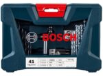 Imagem de Kit Ferramentas Bosch 41 Peças V-Line 41