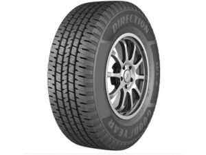 Imagem de Pneu Aro 15” 205/70R15 Goodyear 96T SUV 2