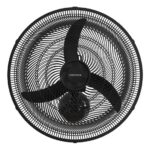 Imagem de Ventilador de Parede Ventisol Oscilante New 50Cm Preto