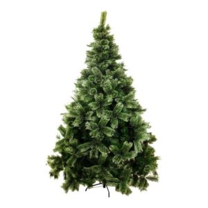 Imagem de Árvore De Natal Cor Verde Green Pinheiro Modelo Luxo 1,20m 170 Galhos A0312n