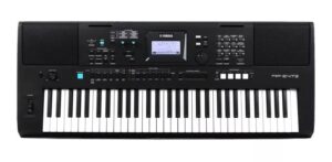 Imagem de Teclado digital Yamaha Arranjador PSR E473