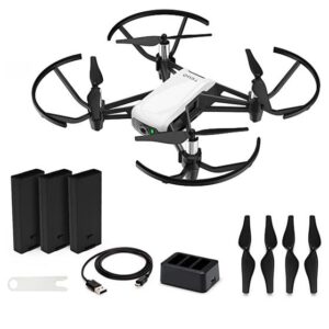 Imagem de Drone Dji Tello Boost Combo Drone Com Câmera Hd Branco Anatel