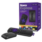 Imagem de Roku Express Streaming Full Hd Com Controle Remoto - 3930br