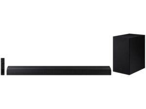 Imagem de Soundbar Samsung HW-A555/ZD com Subwoofer