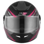 Imagem de Capacete Moto Pro Tork R8 Fechado Adulto Viseira Cristal