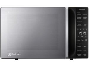 Imagem de Micro-ondas Electrolux 23L Prata Efficient