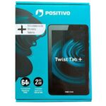 Imagem de Tablet positivo twist tab+ T780G 64GB e 2GB RAM