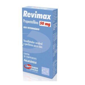 Imagem de Revimax 50 Mg C/30 Comp