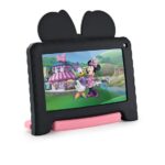 Imagem de Tablet 7" Kids Minnie, 32Gb, WI-FI, Quad Core, com Controle Parental, NB396, MULTILASER  MULTILASER