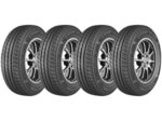 Imagem de Kit 4 Pneus Aro 13” 175/70R13 Goodyear 82T