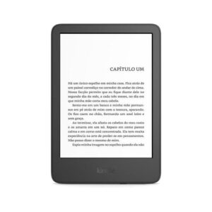 Imagem de Kindle 11ª Geração Amazon, 16 GB Preto, Luz Integrada, Wifi - B09SWTG9GF