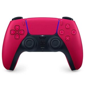 Imagem de Controle Sony DualSense PS5, Sem Fio, Cosmic Red - 3006453