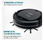 Imagem de Aspirador Robô Fast Clean Mondial Rb08 Bivolt 30w