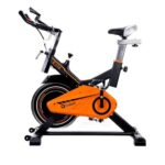 Imagem de Bicicleta Ergométrica Gallant Elite Spinning Roda de Inércia 13KG até 110KG Mecânica GSB13HBTA-PT