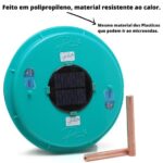 Imagem de Ionizador Para Piscina Até 15000 Litros (Solar)(adeus algas)