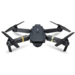 Imagem de Drone eachine e58 com câmera hd 2.4ghz - black