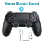 Imagem de Controle Compatível Ps4 Manete Sem Fio Dualshock Joystick