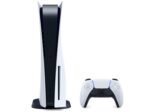 Imagem de PlayStation 5 2022 825GB 1 Controle Branco Sony