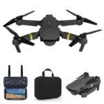 Imagem de Drone eachine e58 com câmera hd 2.4ghz - black