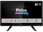 Imagem de Smart TV 24” HD LED Philco PTV24G50SN VA