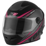 Imagem de Capacete Moto Pro Tork R8 Fechado Adulto Viseira Cristal