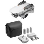 Imagem de Drone DJI Mini 2 SE Fly More Combo 2.7K-12MP - Anatel