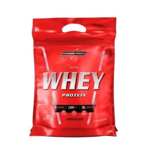 Imagem de Nutri Whey Hipercalorico 907g Refil Integralmedica