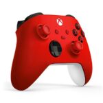 Imagem de Controle Sem Fio Xbox Pulse Red - QAU-00066