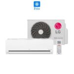 Imagem de Ar Condicionado Split LG 18000 BTUs Dual Inverter Voice Frio 220V S4-Q18KL31B