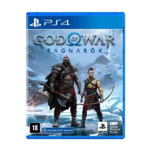 Imagem de Jogo God of War Ragnarök, Edição Standard PS4