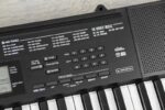 Imagem de Teclado Musical Casio CTK-3500 Preto 5/8 61 Teclas Com Sensibilidade