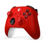 Imagem de Controle Sem Fio Xbox Series Pulse Red - QAU-00066