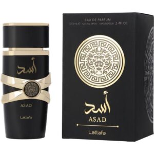 Imagem de Perfume Masculino Lattafa Asad EDP 100ml