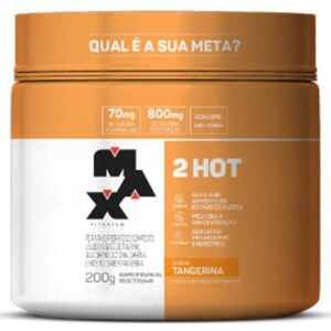 Imagem de 2 Hot 200g Max Titanium